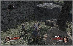 S124 - Misja 19 - Zamek Montsegur (4) | Skrzynie The First Templar - The First Templar - poradnik do gry