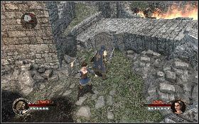 K38 - Misja 18 - Dziedziniec zamkowy (2) | Kroniki templariuszy The First Templar - The First Templar - poradnik do gry