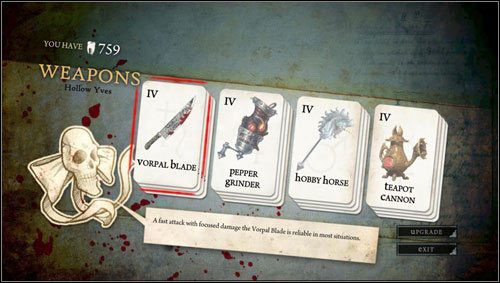 Alice Madness Returns Hollow Yves Alice Madness Returns Hollow Yves