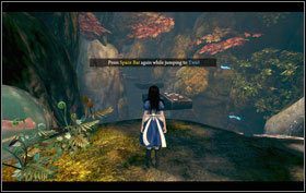 1 - The Vale of Tears | Rozdział 1 - Hatters Domain | Alice Madness Returns - Alice: Madness Returns - poradnik do gry