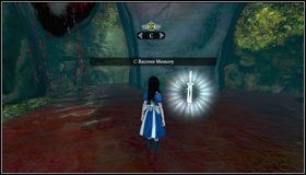 Zjeżdżamy w dół po pochylni - Slug with a shell | Rozdział 1 - Hatters Domain | Alice Madness Returns - Alice: Madness Returns - poradnik do gry