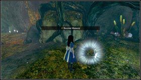2 - Slug with a shell | Rozdział 1 - Hatters Domain | Alice Madness Returns - Alice: Madness Returns - poradnik do gry