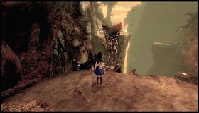 8 - Slug with a shell | Rozdział 1 - Hatters Domain | Alice Madness Returns - Alice: Madness Returns - poradnik do gry
