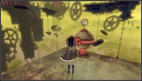 2 - Hatters Gate | Rozdział 1 - Hatters Domain | Alice Madness Returns - Alice: Madness Returns - poradnik do gry