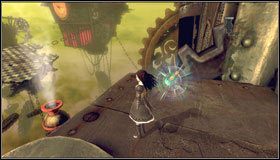 4 - Hatters Gate | Rozdział 1 - Hatters Domain | Alice Madness Returns - Alice: Madness Returns - poradnik do gry
