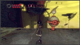 6 - Hatters Gate | Rozdział 1 - Hatters Domain | Alice Madness Returns - Alice: Madness Returns - poradnik do gry