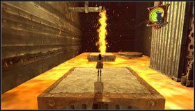 Strzelamy w przełącznik i skaczemy po kolejnych platformach - Smelling & Regurgitating (2) | Rozdział 1 - Hatters Domain - Alice: Madness Returns - poradnik do gry