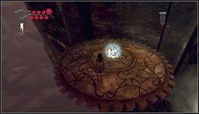 Strzelamy w fruwający nad nami świński ryjek - Assemblage (Or Destruction) | Rozdział 1 - Hatters Domain - Alice: Madness Returns - poradnik do gry