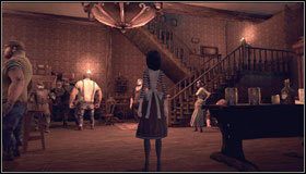 Lądujemy na molo w asyście dwóch zbirów - Billingsgate | Rozdział 2 - Deluded Depths | Alice Madness Returns - Alice: Madness Returns - poradnik do gry