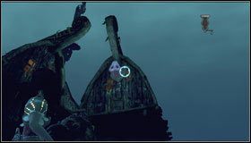 Przechodzimy po kolejnej niewidzialnej ścieżce - Naval Disaster | Rozdział 2 - Deluded Depths | Alice Madness Returns - Alice: Madness Returns - poradnik do gry