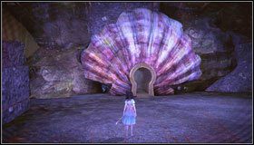 Kolejny kawałek układanki znajdujemy naprzeciw wyjścia z tego korytarza - Oyster Garden- Beds Available (2) | Rozdział 2 - Deluded Depths - Alice: Madness Returns - poradnik do gry