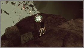 Wyskakujemy na pierwszą platformę po prawej - zwalczamy duet Drifting Ruin i idziemy na tyły platformy - Vale of Doom (2) | Rozdział 3 - Oriental Grove | Alice Madness Returns - Alice: Madness Returns - poradnik do gry