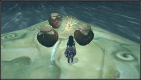 Obracamy się w lewo i wskakujemy na poruszające się platformy - Scorched Earth (1) | Rozdział 3 - Oriental Grove | Alice Madness Returns - Alice: Madness Returns - poradnik do gry