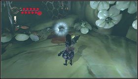 Na planszy wypełnionej piaskiem skręcamy w prawo - Scorched Earth (1) | Rozdział 3 - Oriental Grove | Alice Madness Returns - Alice: Madness Returns - poradnik do gry