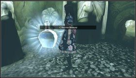 Schodzimy w dół po schodach - Scorched Earth (1) | Rozdział 3 - Oriental Grove | Alice Madness Returns - Alice: Madness Returns - poradnik do gry