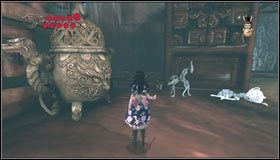 2 - Scorched Earth (2) | Rozdział 3 - Oriental Grove | Alice Madness Returns - Alice: Madness Returns - poradnik do gry