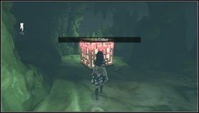 By dostać drugi klocek, wchodzimy na małą półkę z ukrytą mysią dziurką - Scorched Earth (2) | Rozdział 3 - Oriental Grove | Alice Madness Returns - Alice: Madness Returns - poradnik do gry