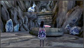 3 - Scroll of Happy Times (2) | Rozdział 3 - Oriental Grove | Alice Madness Returns - Alice: Madness Returns - poradnik do gry