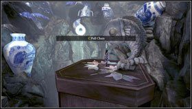 Rzucamy bombę i wciskamy przełącznik z kowadełkiem - Monastery Shelf Valley (1) | Rozdział 3 - Oriental Grove | Alice Madness Returns - Alice: Madness Returns - poradnik do gry