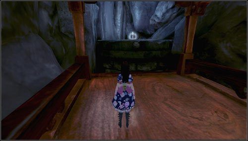 Na skrzyżowaniu idziemy w prawo - Monastery Shelf Valley (1) | Rozdział 3 - Oriental Grove | Alice Madness Returns - Alice: Madness Returns - poradnik do gry