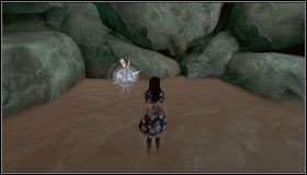 Po lewej stronie od podestu, na którym siedzi żaba, znajdujemy zasłoniętą rozwaloną kolumną mysią dziurkę - Hellish Hive (1) | Rozdział 3 - Oriental Grove | Alice Madness Returns - Alice: Madness Returns - poradnik do gry