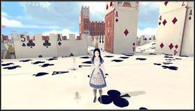 1 - Cardbridge (2) | Rozdział 4 - Queensland | Alice Madness Returns - Alice: Madness Returns - poradnik do gry