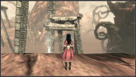 1 - Least Wing (1) | Rozdział 4 - Queensland | Alice Madness Returns - Alice: Madness Returns - poradnik do gry