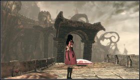 2 - Least Wing (1) | Rozdział 4 - Queensland | Alice Madness Returns - Alice: Madness Returns - poradnik do gry