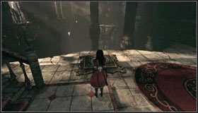 3 - Least Wing (2) | Rozdział 4 - Queensland | Alice Madness Returns - Alice: Madness Returns - poradnik do gry