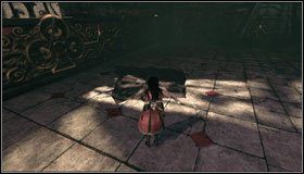 5 - Least Wing (2) | Rozdział 4 - Queensland | Alice Madness Returns - Alice: Madness Returns - poradnik do gry