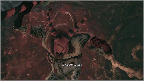 Kolejna potyczka to już większe wyzwanie - walczymy przeciwko Executionerowi - Least Wing (2) | Rozdział 4 - Queensland | Alice Madness Returns - Alice: Madness Returns - poradnik do gry