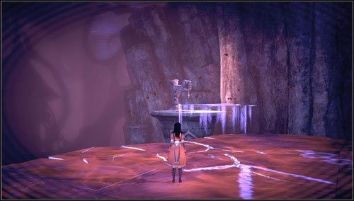 Wchodzimy do kolejnej lokacji - Waste Wing Part 1 (4) | Rozdział 4 - Queensland | Alice Madness Returns - Alice: Madness Returns - poradnik do gry