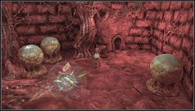 Po wyjściu z pokoju kierujemy się w prawo - Waste Wing Part 2 | Rozdział 4 - Queensland | Alice Madness Returns - Alice: Madness Returns - poradnik do gry