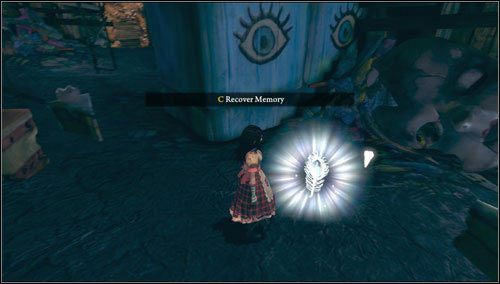 Niszczymy ciasteczkową zaporę i wchodzimy do kolejnej lokacji - Fort Resistance | Rozdział 5 - Dollhouse | Alice Madness Returns - Alice: Madness Returns - poradnik do gry