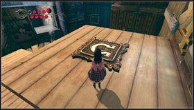 2 - Frogs Way (1) | Rozdział 5 - Dollhouse | Alice Madness Returns - Alice: Madness Returns - poradnik do gry