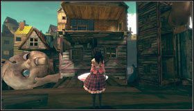 1 - Frogs Way (3) | Rozdział 5 - Dollhouse | Alice Madness Returns - Alice: Madness Returns - poradnik do gry