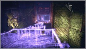 3 - Downtown Cellars (2) | Rozdział 5 - Dollhouse | Alice Madness Returns - Alice: Madness Returns - poradnik do gry