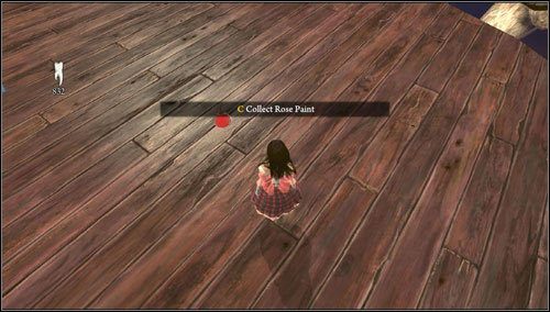Zabieramy Rose Paint i wracamy na platformę - Fort Resistance Delivered | Rozdział 5 - Dollhouse | Alice Madness Returns - Alice: Madness Returns - poradnik do gry