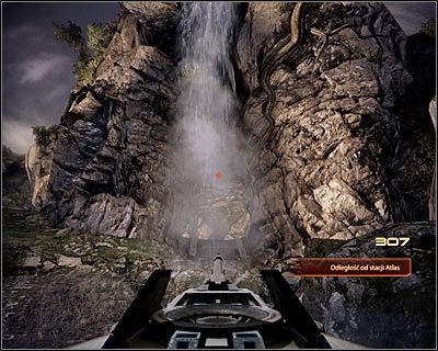 Uwaga - (3) Odnalezienie stacji Atlas | Nadzorca- Stacja Atlas | Mass Effect 2 Overlord - Mass Effect 2: Overlord - poradnik do gry