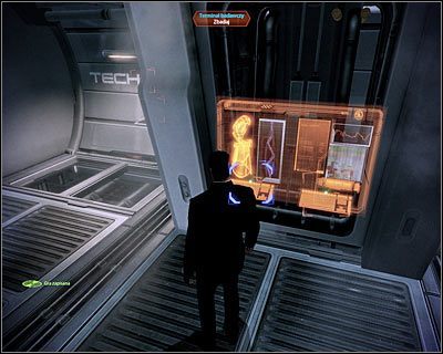 Plan będziesz mógł wykorzystać oczywiście dopiero po ukończeniu głównej przygody i powróceniu na pokład Normandii - Przedmioty i technologie | Inne | Mass Effect 2 Kasumis Stolen Memory - Mass Effect 2: Kasumis Stolen Memory - poradnik do gry