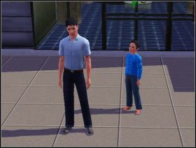 029 - Nagrody za punkty szczęścia życiowego | Simowie w The Sims 3 Pokolenia - The Sims 3: Pokolenia - poradnik do gry