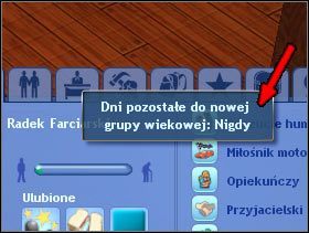031 - Nagrody za punkty szczęścia życiowego | Simowie w The Sims 3 Pokolenia - The Sims 3: Pokolenia - poradnik do gry