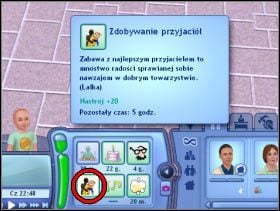 039 - Niemowlę i małe dziecko - Nowe przedmioty; Wymyślony przyjaciel | Od niemowlęcia do nastolatka - The Sims 3: Pokolenia - poradnik do gry