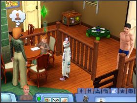 042 - Niemowlę i małe dziecko - Nowe przedmioty; Wymyślony przyjaciel | Od niemowlęcia do nastolatka - The Sims 3: Pokolenia - poradnik do gry