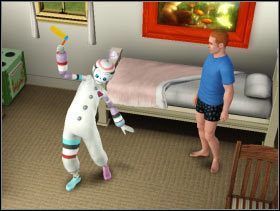 044 - Niemowlę i małe dziecko - Nowe przedmioty; Wymyślony przyjaciel | Od niemowlęcia do nastolatka - The Sims 3: Pokolenia - poradnik do gry