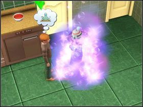 047 - Niemowlę i małe dziecko - Nowe przedmioty; Wymyślony przyjaciel | Od niemowlęcia do nastolatka - The Sims 3: Pokolenia - poradnik do gry