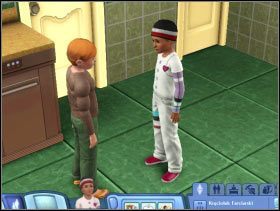 048 - Niemowlę i małe dziecko - Nowe przedmioty; Wymyślony przyjaciel | Od niemowlęcia do nastolatka - The Sims 3: Pokolenia - poradnik do gry