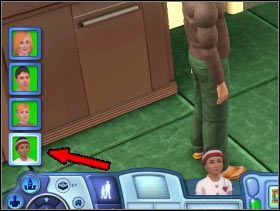 049 - Niemowlę i małe dziecko - Nowe przedmioty; Wymyślony przyjaciel | Od niemowlęcia do nastolatka - The Sims 3: Pokolenia - poradnik do gry