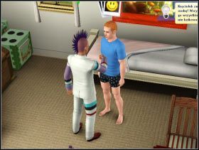 050 - Niemowlę i małe dziecko - Nowe przedmioty; Wymyślony przyjaciel | Od niemowlęcia do nastolatka - The Sims 3: Pokolenia - poradnik do gry