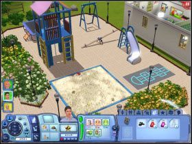 051 - Nowe rzeczy | Od niemowlęcia do nastolatka w The Sims 3 Pokolenia - The Sims 3: Pokolenia - poradnik do gry